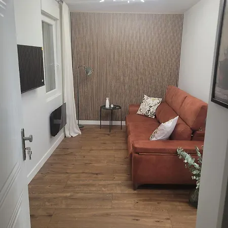 Tourist Aeropuerto Loiu-bizkaia Apartment Loiu