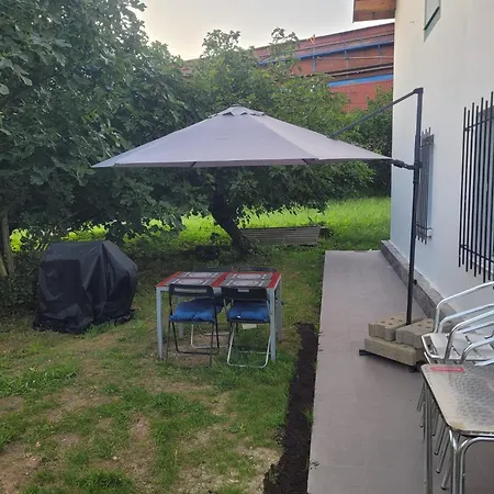 Tourist Loiu-bizkaia Lägenhet *