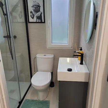 Lägenhet Tourist Loiu-bizkaia *