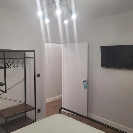 Lägenhet Tourist Loiu-bizkaia *