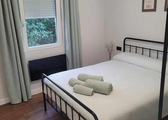 アパート Tourist Loiu-bizkaia