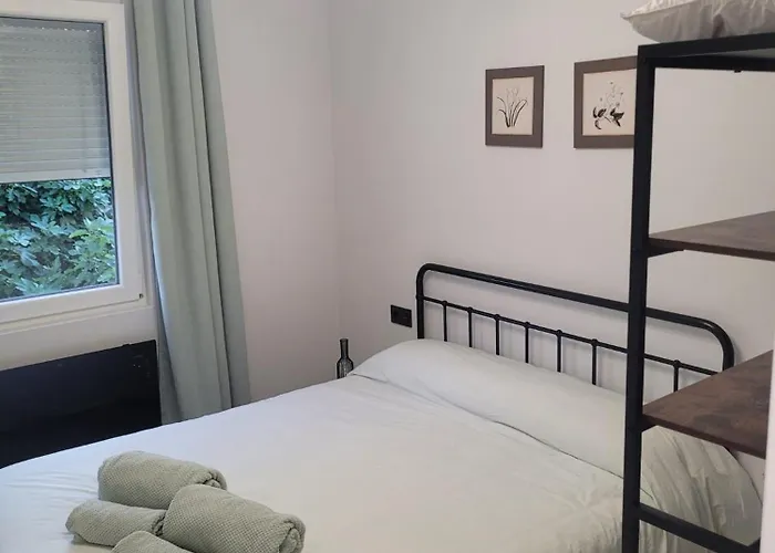 アパート Tourist Loiu-bizkaia ロイウ