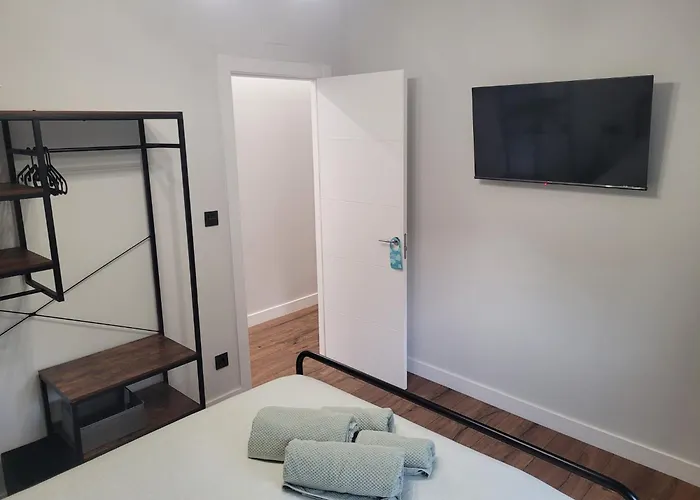 Tourist Loiu-bizkaia アパート ロイウ