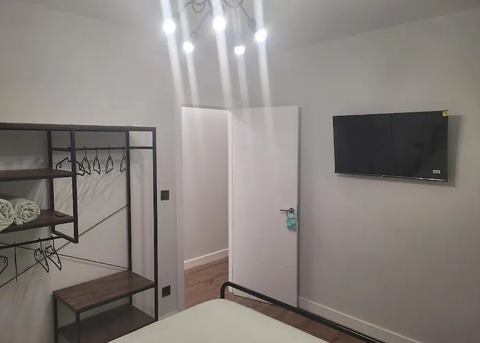 アパート Tourist Loiu-bizkaia *