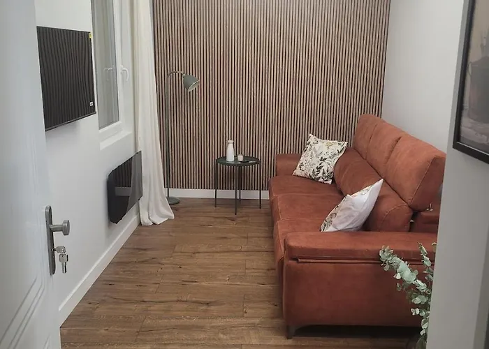 Tourist Loiu-bizkaia アパート ロイウ